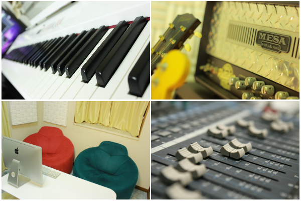 静岡DTM教室/機材紹介